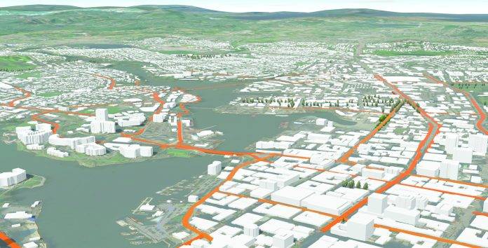Mapping the future of our cities - Douglas Oct/Nov 2022