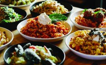 Dine Around offers great deals and a chance to help the hospitality industry. - Douglas Dec/Jan 2022 2023