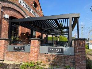 Patio Permanent - how businesses are making outdoor spaces work year round 