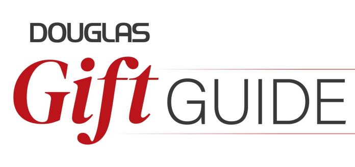 Douglas Magazine Gift Guide - Dec/Jan 2022 2023