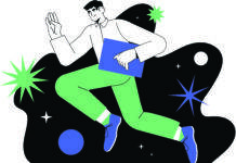 The revolutionary ideas of generation next - Douglas magazine Feb/Mar 2023