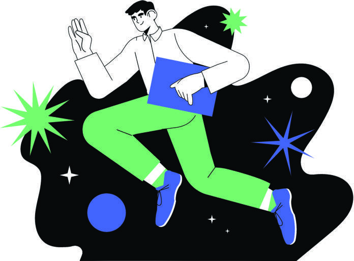 The revolutionary ideas of generation next - Douglas magazine Feb/Mar 2023