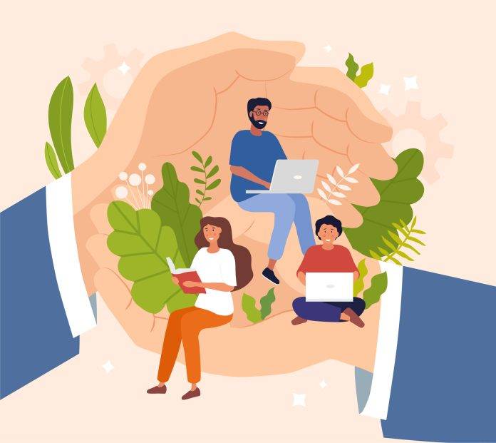 5 Workplace Trends - Douglas Magazine Feb/Mar 2023