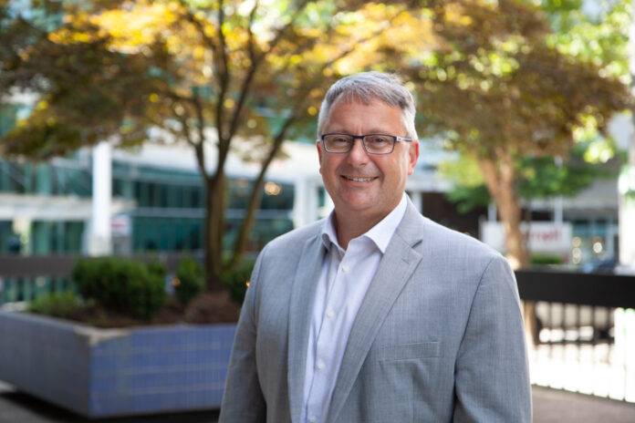 GVHA new CEO Robert Lewis-Manning - Feb 2023