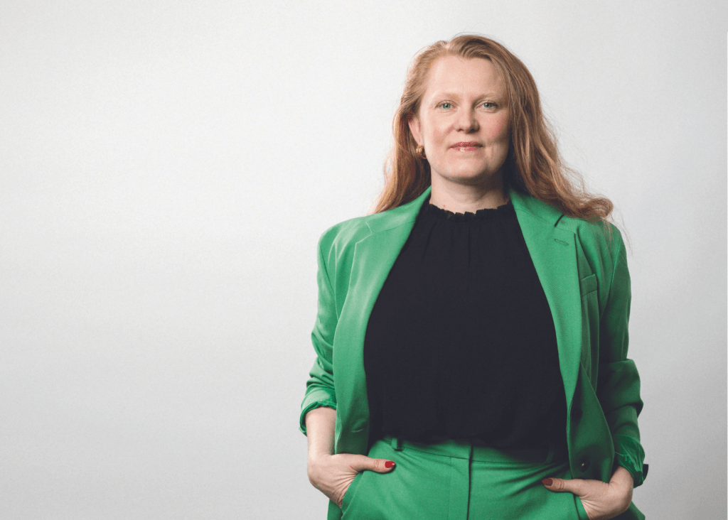 Douglas Magazine 10 to Watch Winner - Ideas for Impact
