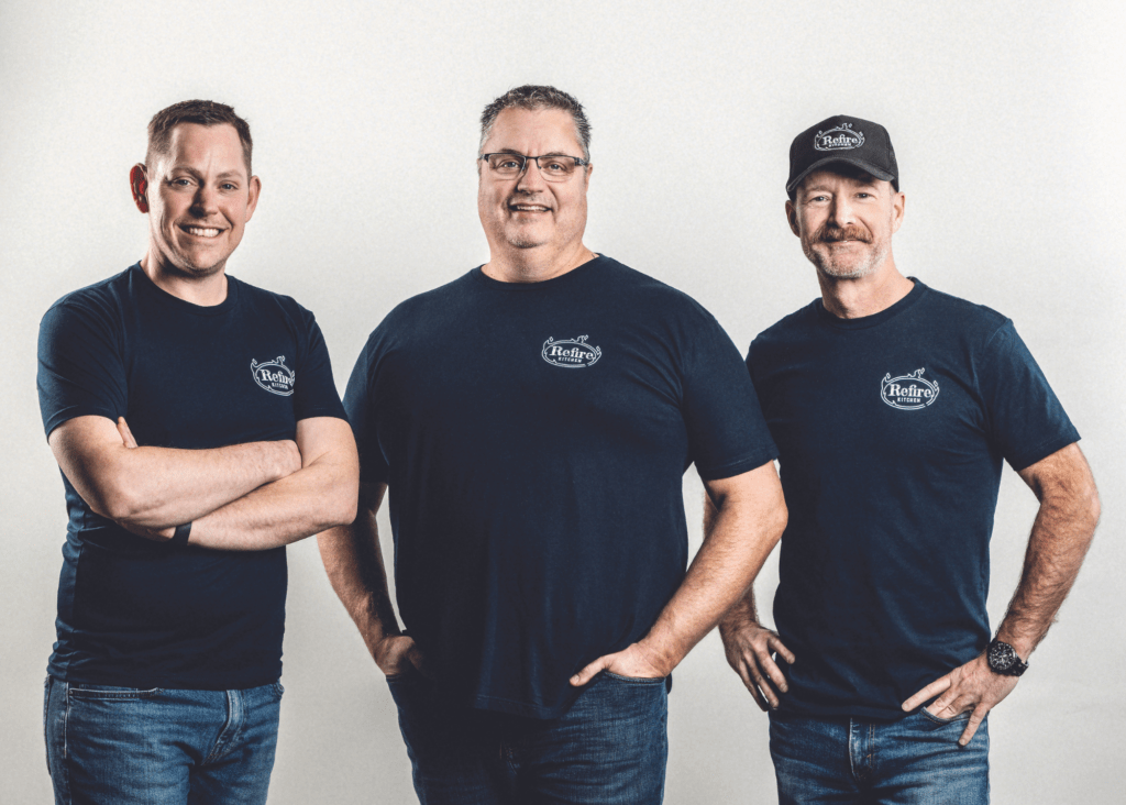 Douglas Magazine 10 to Watch Winner - Refire Kitchen