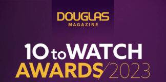 2023 Douglas magazine 10 to Watch Awards