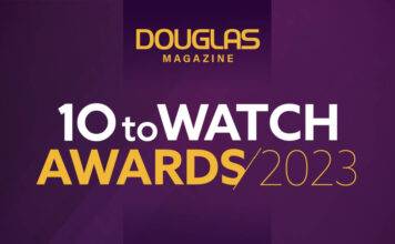 2023 Douglas magazine 10 to Watch Awards