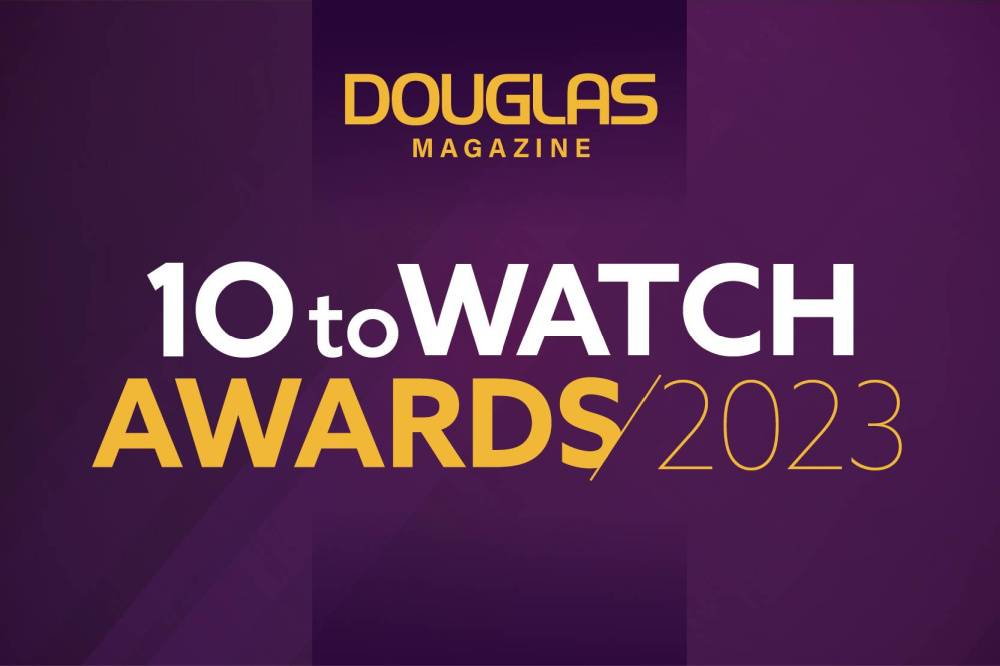 2023 Douglas magazine 10 to Watch Awards