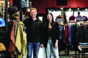 It takes a mentor - Apr/May Douglas Issue (10 to watch) 2023