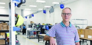 Slowdown: Why Cash Flow is Key (Douglas Apr/May 10 to watch issue 2023)