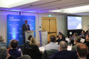 Housing on The Chamber’s Mind at Annual AGM - Online Post