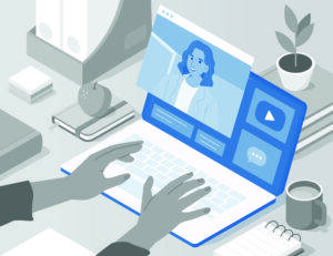 Douglas magazine - Jun/Jul 2023 - Making the most of LinkedIn