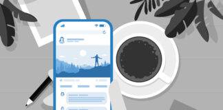 Douglas magazine - Jun/Jul 2023 - Making the most of LinkedIn