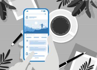 Douglas magazine - Jun/Jul 2023 - Making the most of LinkedIn