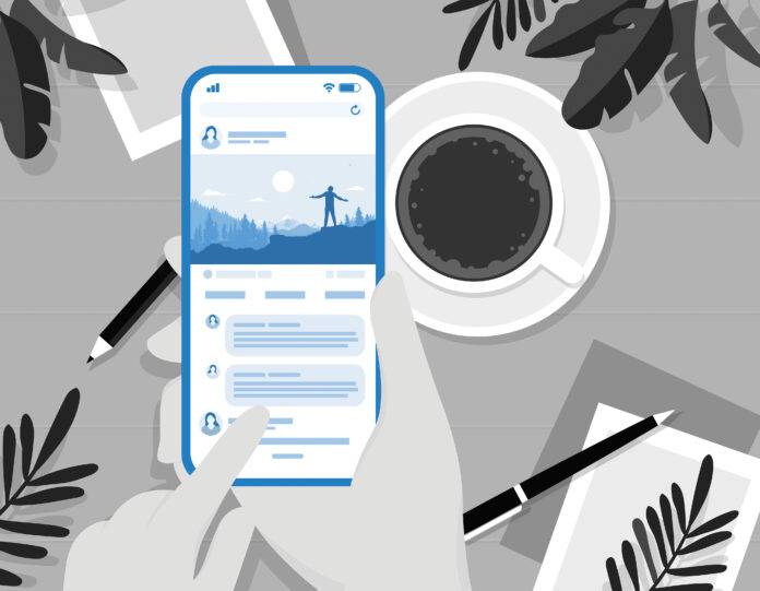 Douglas magazine - Jun/Jul 2023 - Making the most of LinkedIn