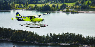 Douglas Magazine - Jun/Jul 2023 The Future of Aviation - Harbour Air's ePlane buzzes into Victoria