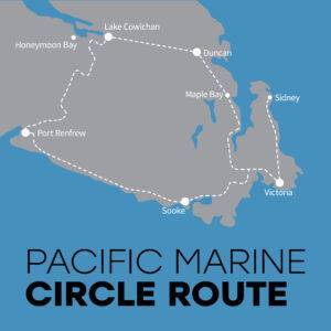 Escape the office by exploring the Pacific Circle Route - Sponsored Post May/June 2023