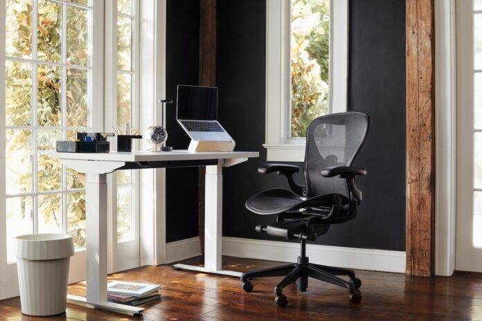 What to look for in an ergonomic office chair. - Douglas Magazine June/July 2023