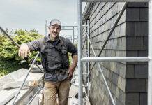The Greening of the Construction Industry - Douglas Magazine Aug/Sept 2023