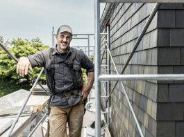 The Greening of the Construction Industry - Douglas Magazine Aug/Sept 2023