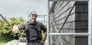 The Greening of the Construction Industry - Douglas Magazine Aug/Sept 2023