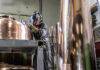 Sidney’s Revival Stillworks builds the stills that fuel B.C.’s craft-distilling boom. - Douglas Aug/Sept 2023