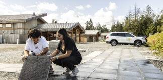 Solar Power is Burning Bright - Douglas Aug/Sept 2023