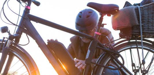Choosing an electric bike - Douglas Aug/Sept 2023