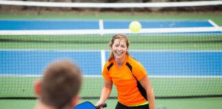 Game On With Pickleball - Douglas Magazine Aug/Sept 2023