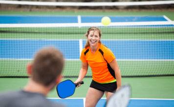 Game On With Pickleball - Douglas Magazine Aug/Sept 2023