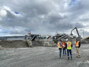 The Greening of the Construction Industry - Douglas Magazine Aug/Sept 2023