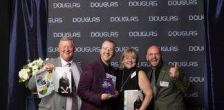 Douglas 10 to watch 2023 previous winner - BCause