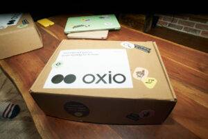 Oxio October Sponcon 2023