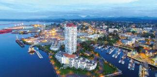 VIEA - Taking the Pulse of Vancouver Island’s Economy Douglas OCT/NOV 2023