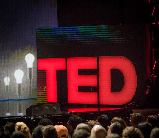 Talk Like TED - Douglas Magazine Oct/Nov 2023