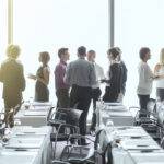 How to Create  a Conference - Douglas Magazine Oct/Nov 2023