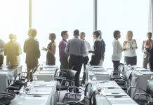 How to Create  a Conference - Douglas Magazine Oct/Nov 2023
