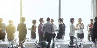 How to Create  a Conference - Douglas Magazine Oct/Nov 2023