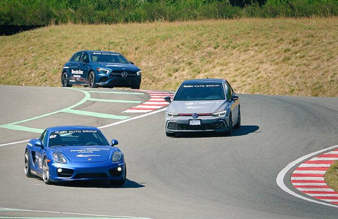 The Vancouver Island Motorsport Circuit is a car-lover’s playground - Douglas Oct/Nov 2023