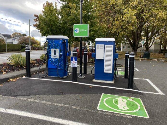 City of Victoria seeking partners for a 10-year lease to host Direct Current Fast Charging (DCFC) electric vehicle chargers at private sites.