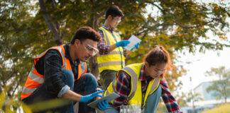 nature-based solutions to climate change
