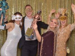 VIATEC 2023 Community Award winners