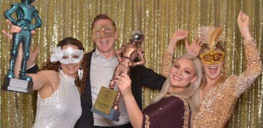 VIATEC 2023 Community Award winners