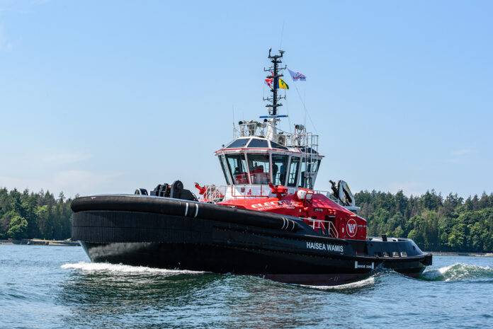 Kitimat's new fleet of fuel-efficient tugboats - Douglas Dec/Jan 2023 2024 Issue