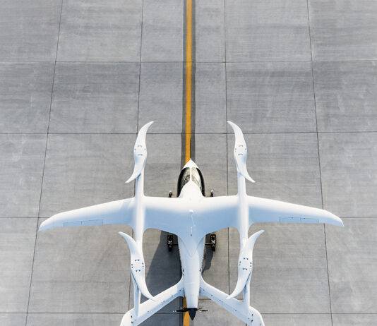 Douglas Magazine- Flying Green Feb/Mar 2024