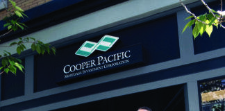 Cooper Pacific - BP