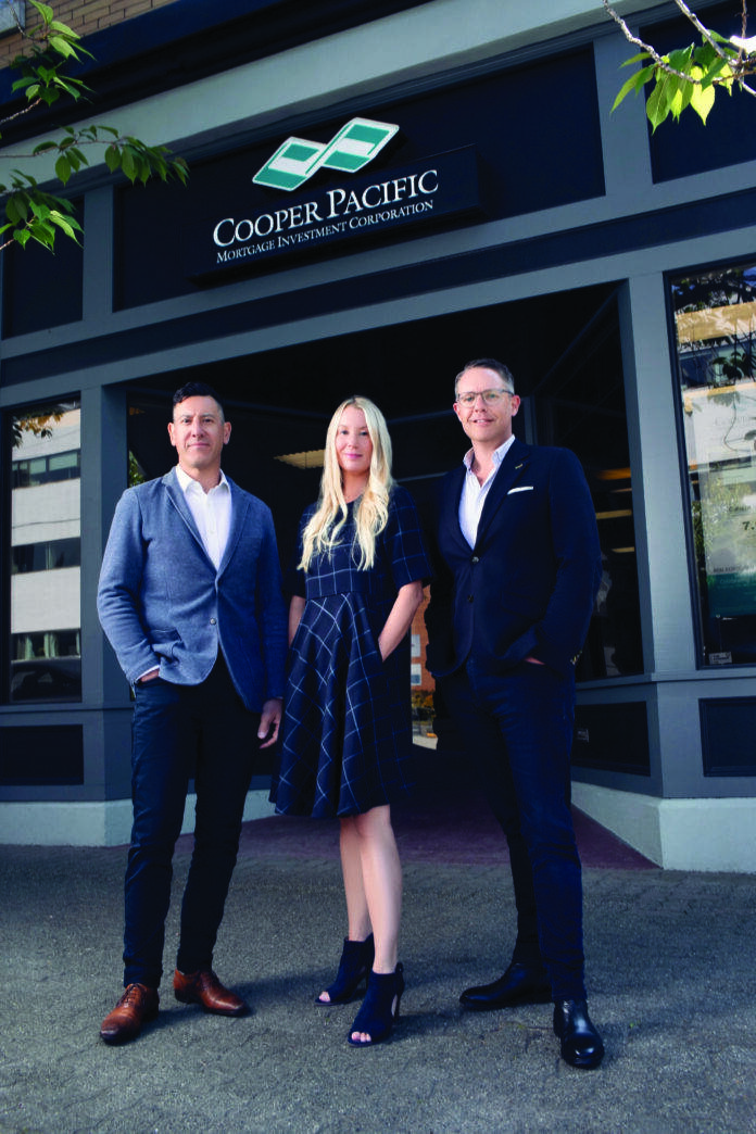 Cooper Pacific - BP