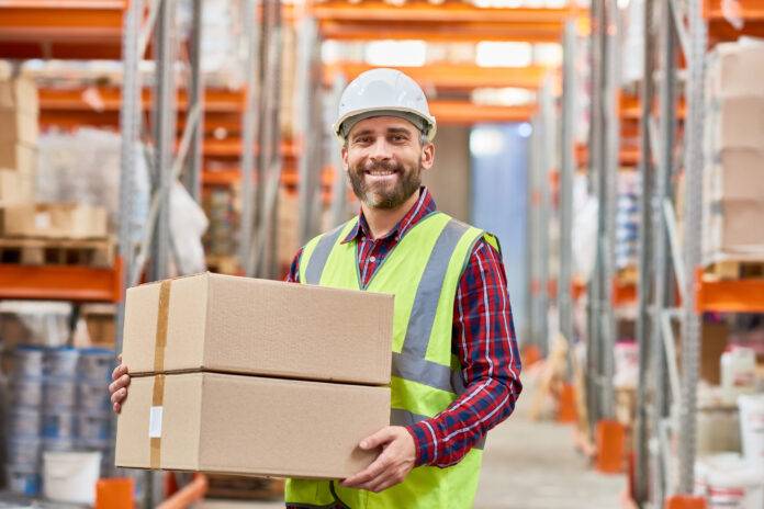 Worker Shipping Warehouse The 15 Most Sought-after Jobs in B.C. - Douglas Magazine Feb/Mar 2024