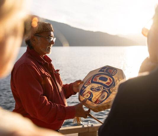 Adventure, Culture, History and Reconciliation - Douglas Magazine Feb/Mar 2024